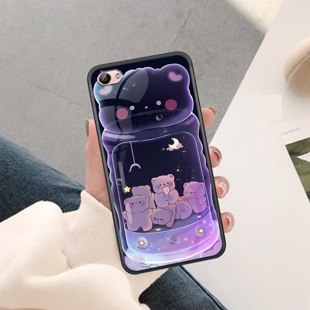 Ốp Lưng VIVO Y53 - Y55 - Y66/Y67/Y69 - Y71 - Y81/Y81S/Y83  , In Hình Phi Hành Astronauts  Phong Cách, Đẹp.