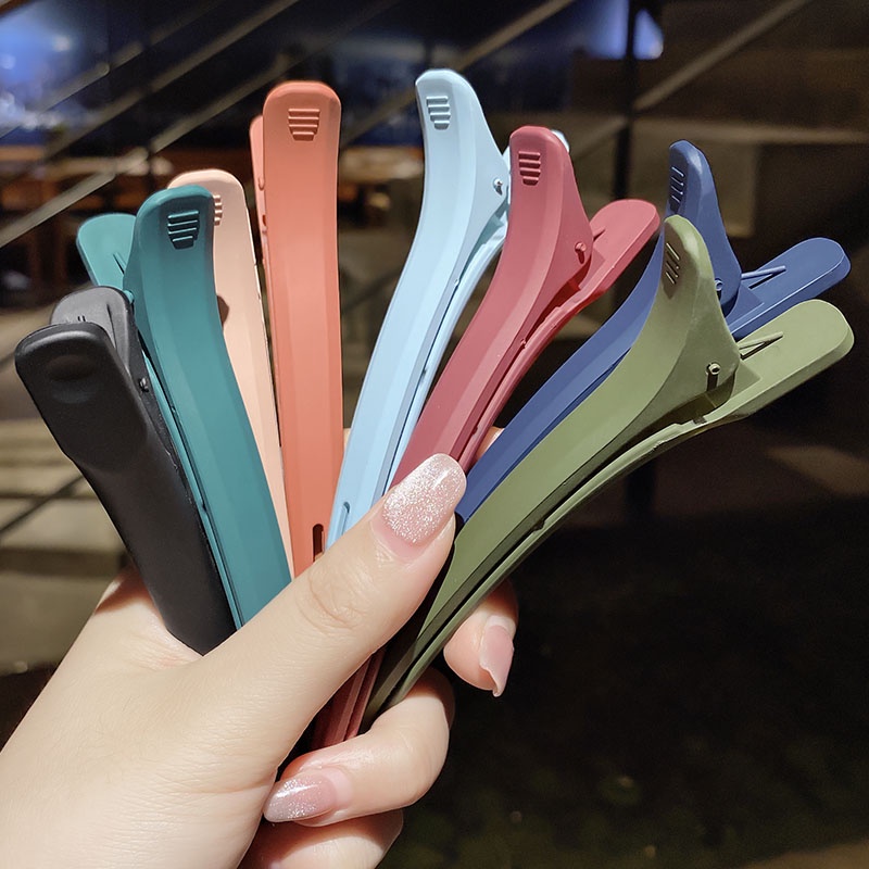 Kẹp Tóc Kiểu Dáng Thời Trang Xinh Xắn Cho Nữ