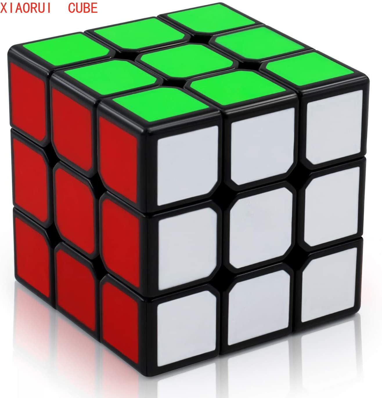 Khối Rubik 3x3 Đồ Chơi Cho Trẻ Em Và Người Lớn