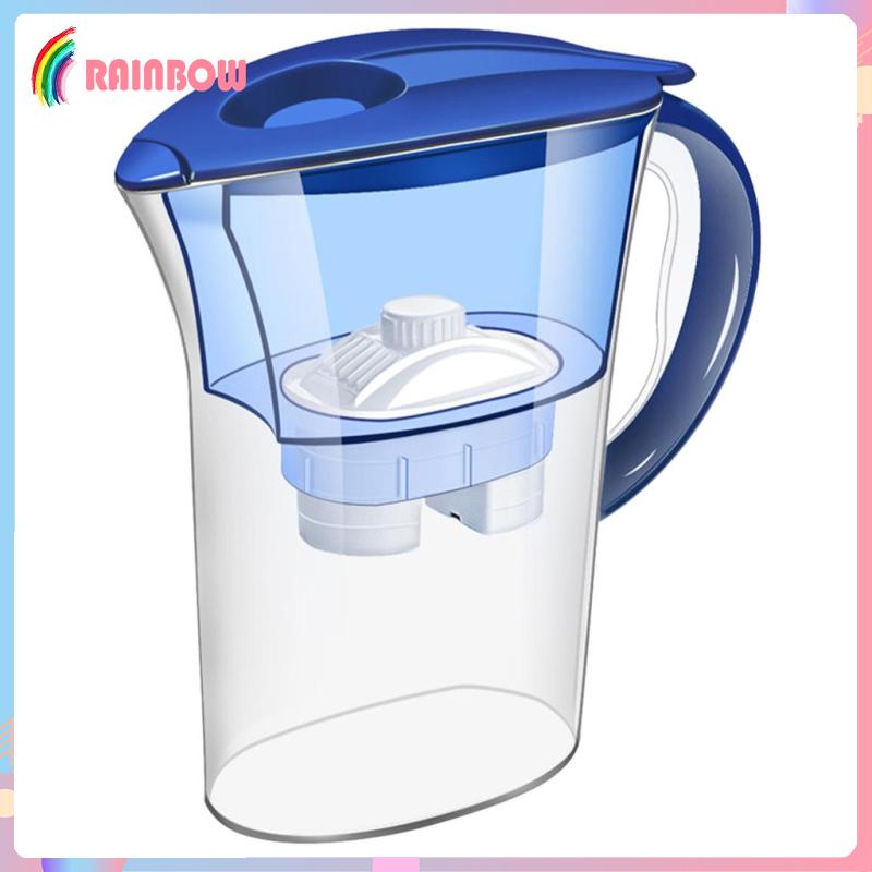 Bình lọc nước than hoạt tính 2.5l cho gia đình