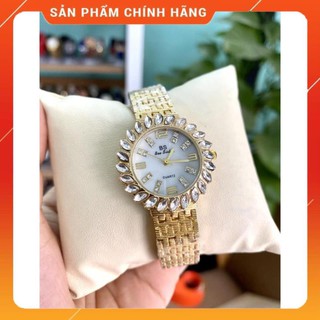 [FullBox] ✨ĐỒNG HỒ NỮ✨THỜI TRANG NỮ✨CHÍNH HÃNG BS ĐÍNH ĐÁ FULL MẶT VÀ VIỀN DẠNG LẮC TAY SÁNG LẤP