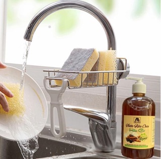 Nước rửa chén bồ hòn- 500ml [100% Oganic]