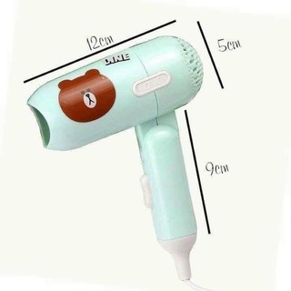 MÁY SẤY TÓC MINI THÚ siêu cute (Kho sỉ Hằng Nguyễn)