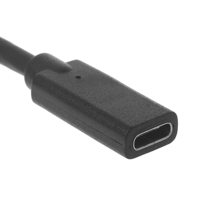 Dây cáp nối dài USB 3.1 Type C đầu đực sang đầu cái cho Macbook Pro