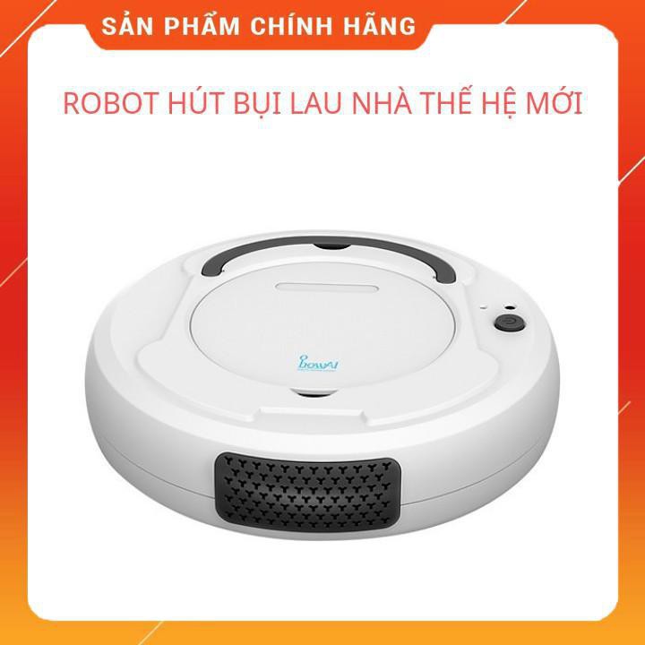 (CHÍNH HÃNG ) SALE 50%  Máy Hút Bụi Bowai 3 trong 1 Thế Hệ Mới Quét Nhà - Hút Bụi - Lau Nhà Bowai Đa Năng, Tiện Lợi | BigBuy360 - bigbuy360.vn