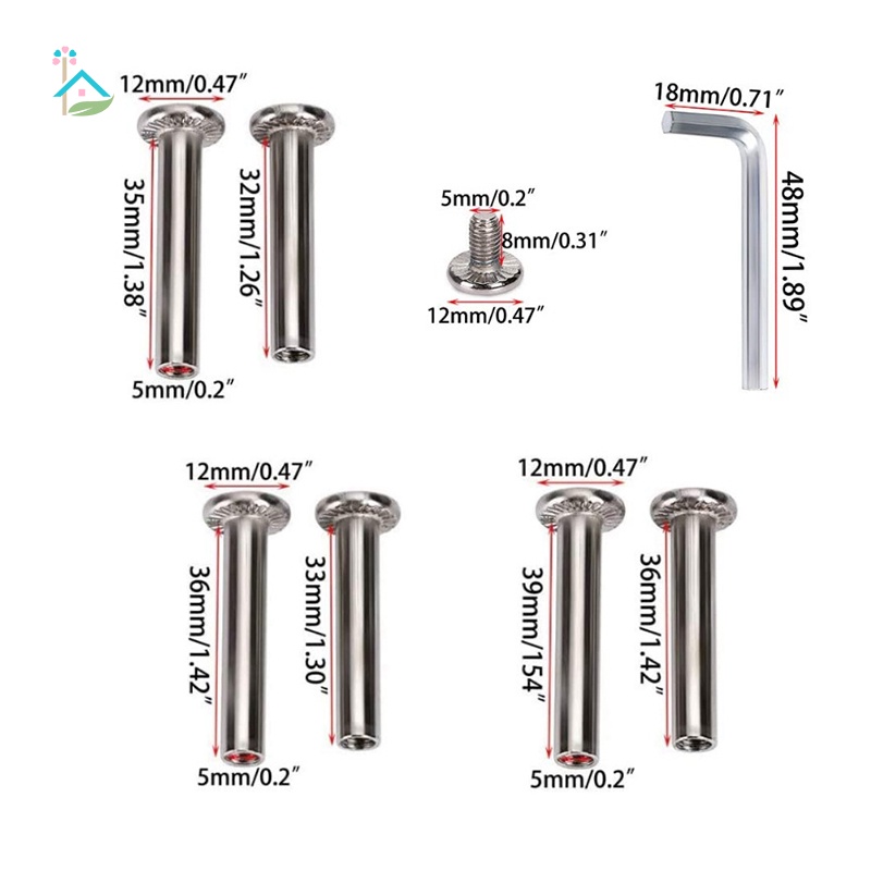 Cặp bánh xe xoay hành lý bằng cao su giảm tiếng ồn
