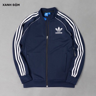 Áo bomber Adidas jacket