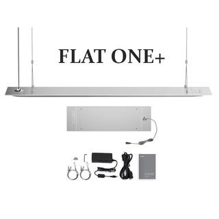 ĐÈN LED THUỶ SINH CAO CẤP FLAT ONE+  (BẢN BW) BẢO HÀNH CHÍNH HÃNG 1 NĂM
