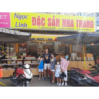 Muối ớt chanh Nha Trang