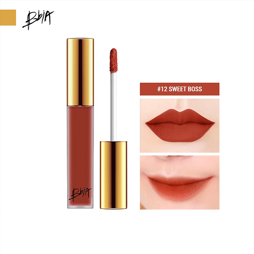 Son kem lì BBIA Last Velvet Lip Tint