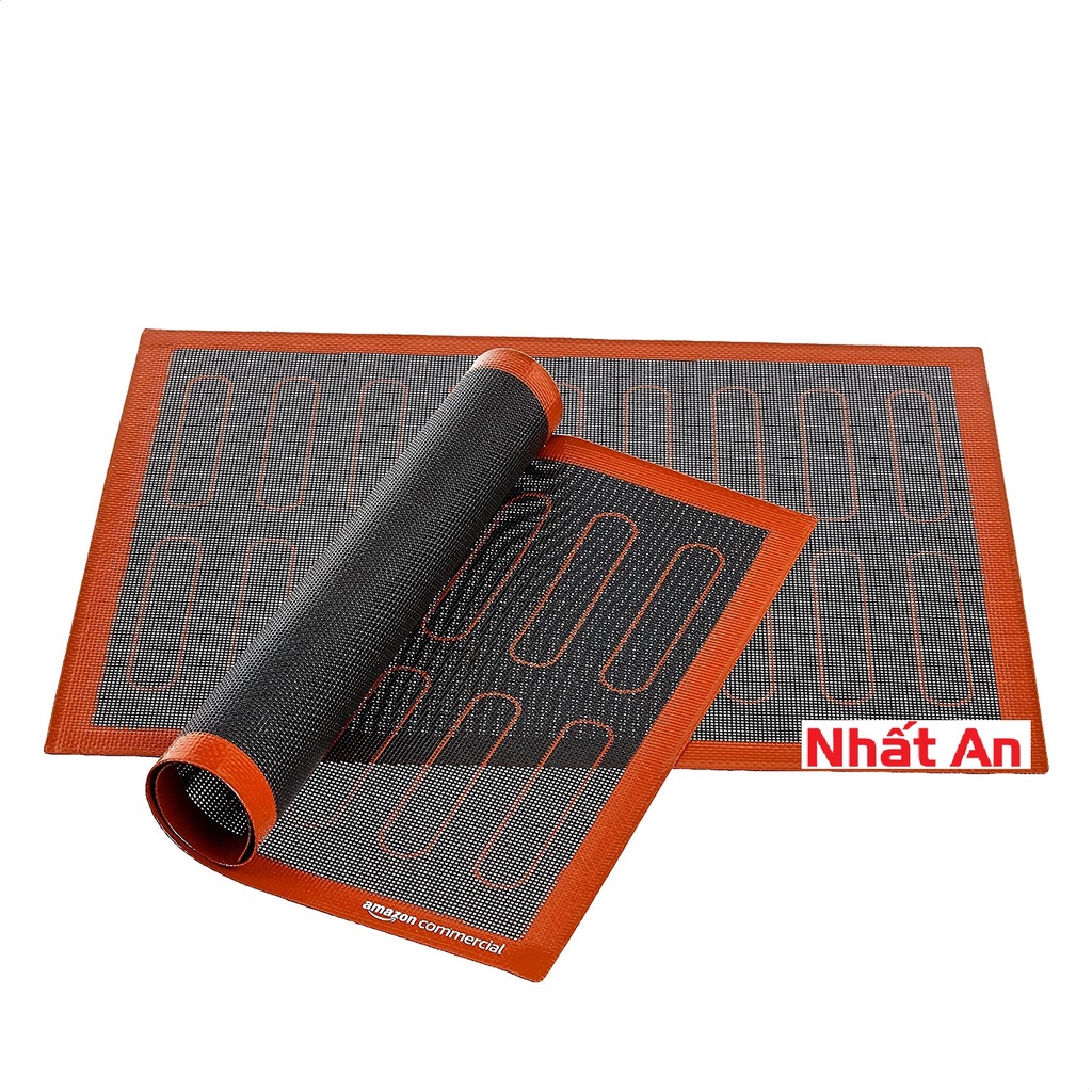 Tấm silpain dạng lưới nướng bánh 40x60cm