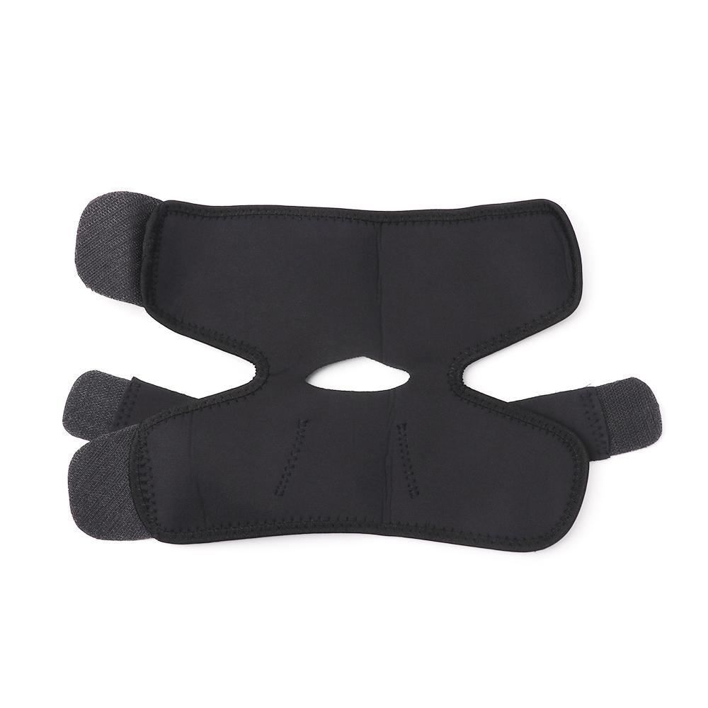 Đai Polyester Co Giãn Thoáng Khí Hỗ Trợ Mắt Cá Chân Chăm Sóc Sức Khỏe