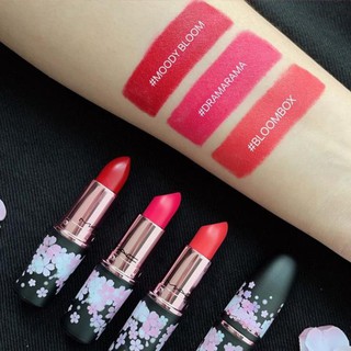 (CHUẨN AUTH) Son Mac BLACK CHERRY 2021 Collection ( Mới Nhất 2021 )