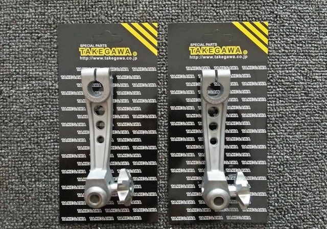 Pas thắng xe máy takegawa