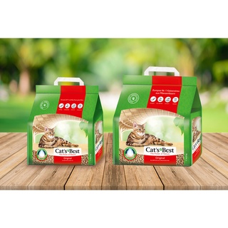 CÁT GỖ CAT'S BEST ORIGINAL CHO MÈO