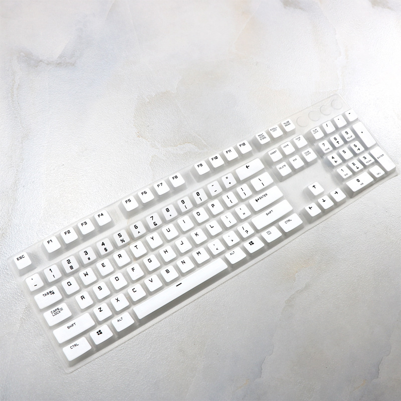 Miếng Dán Bảo Vệ Bàn Phím Cơ Chơi Game Chống Bụi Cho Logitech G610 G810 G512 G613 G213 G413 K840