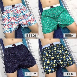 COMBO 4 Quần ngủ - Mặc nhà hay đi biển đều được - Quần thương hiệu H33