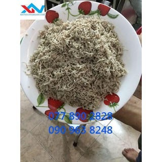 Máy xay thịt làm chà bông 100g 1 mẻ