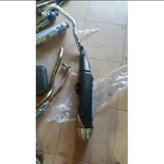 Pô exciter 150 móc gắn exciter 150