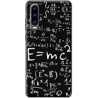 Ốp lưng huawei p30, p30 pro, p30 lite in hình công thức