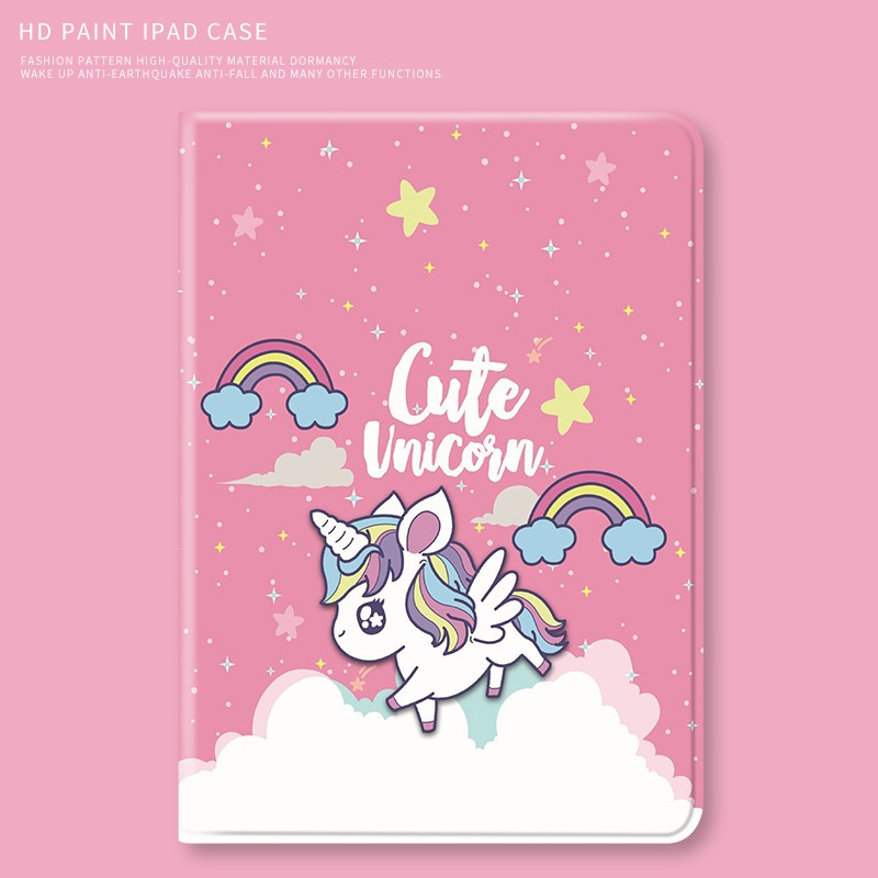 case iPad of iPad Pro 11 2020 8th 10.2cm 7th Apple 2020 new pro 10.5 inch with air2 air-9.7 inch iPad mini leather case not easy to fall off | BigBuy360 - bigbuy360.vn