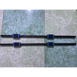 Ray trượt Nhật bản 15 kèm block (cặp) dài 700mm