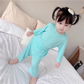 BỘ DÀI LƯNG CAO SIÊU MỊN CHO BÉ [HOT THU ĐÔNG]