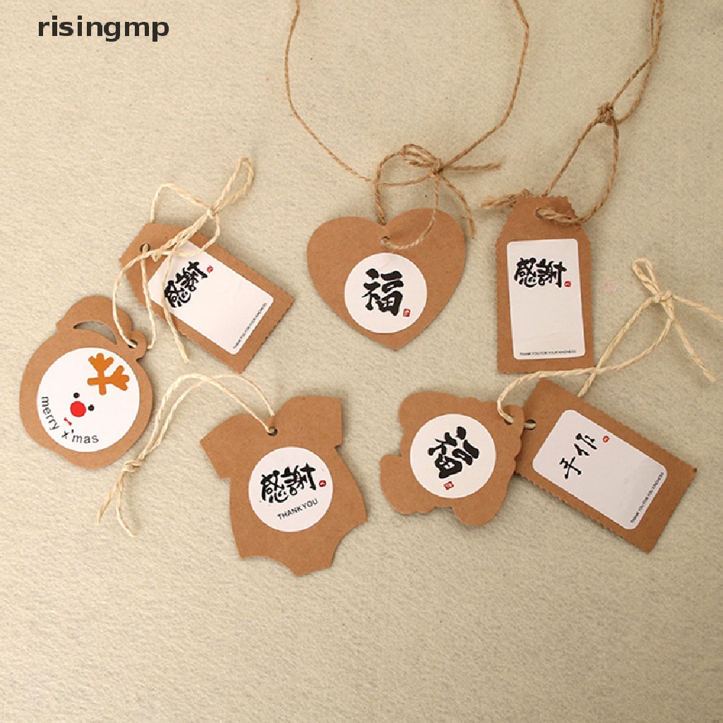 Cuộn Dây Thừng Sợi Đay Tự Nhiên Dùng Trang Trí Thủ Công DIY ♨Trên đó