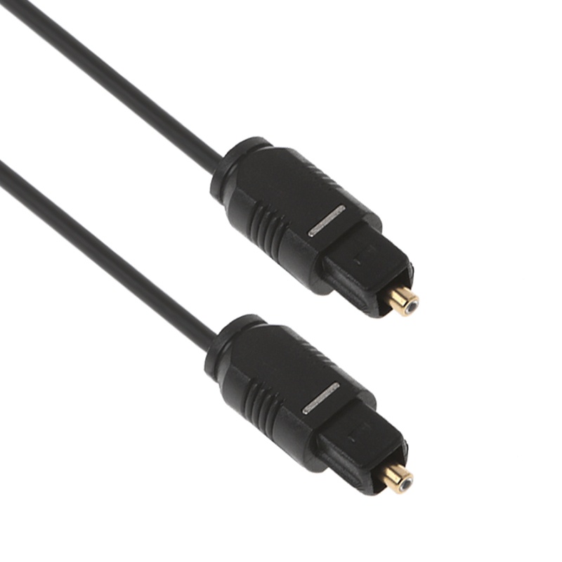 Dây Cáp Quang Kỹ Thuật Số Toslink SPDIF DVD 0.5m 1m 1.5m 1.8m Dài 5m
