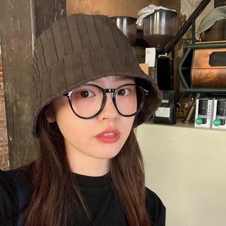 Kính Mắt Mèo Ngố Tròn 2 Chấm
