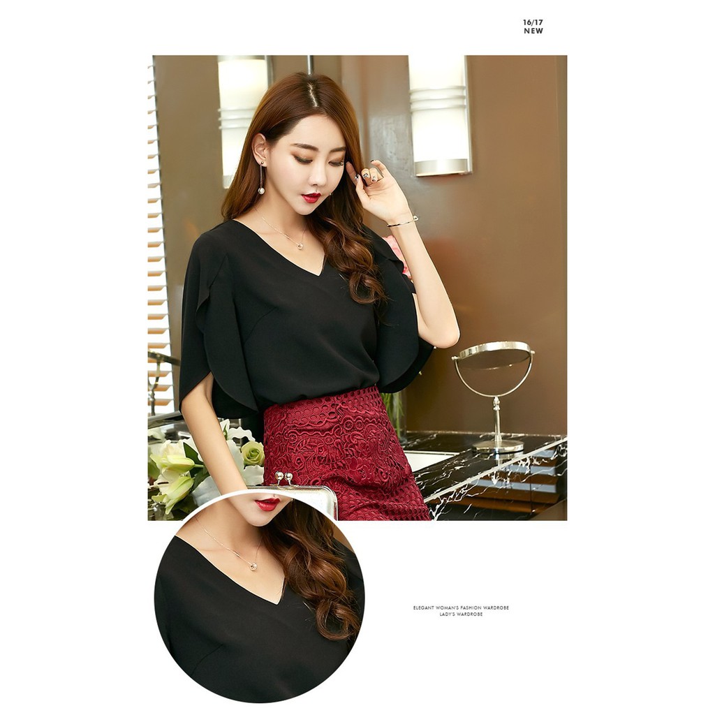 Aó kiểu fom rộng ngày hè SP.01508