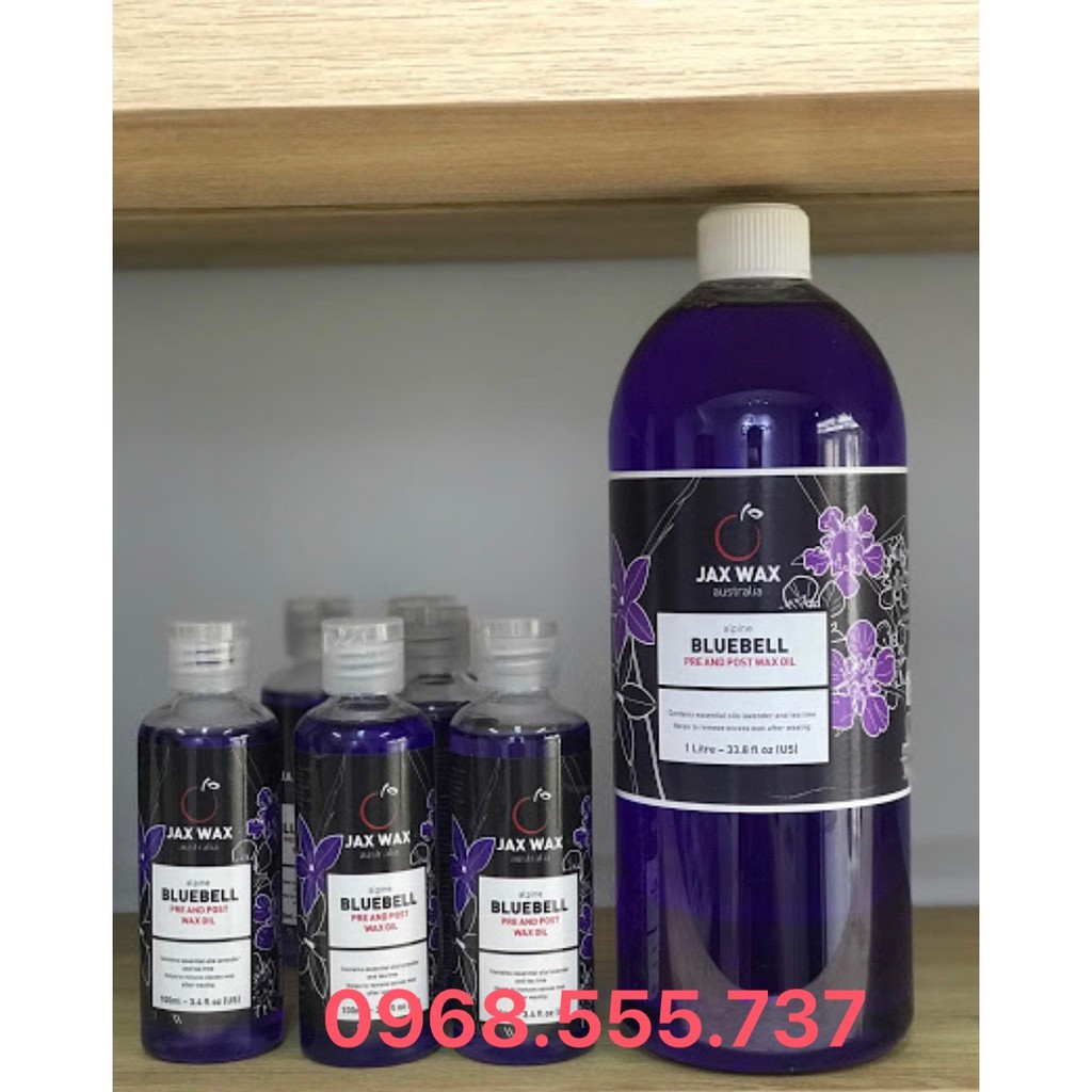 Dầu lau sáp thừa sau khi wax lông Úc tránh lông mọc ngược | BigBuy360 - bigbuy360.vn
