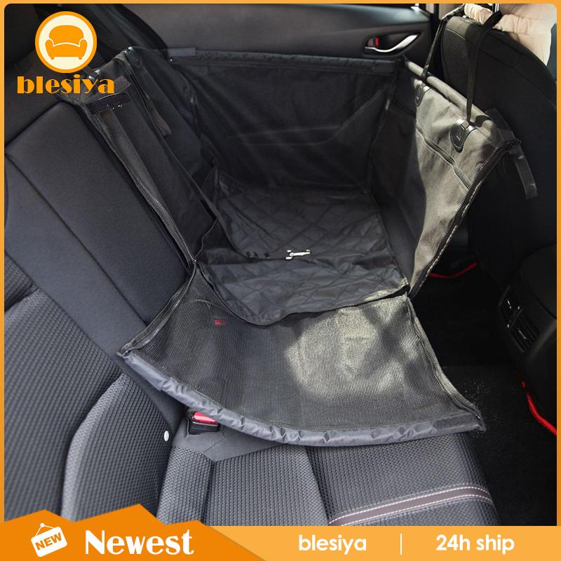 Vỏ Bọc Ghế Ngồi Xe Hơi / Xe Tải / Thú Cưng Chống Trầy Xước Tùy Chỉnh Tiện Dụng