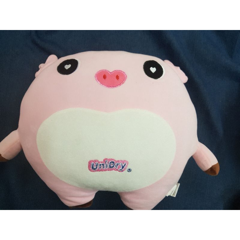 thú bông heo dễ thương quà tặng Unidry