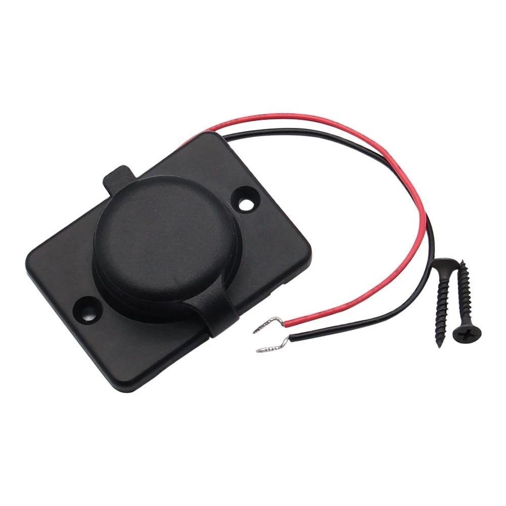 Bộ Sạc SHOUKEY Cho Xe Máy / Xe Hơi