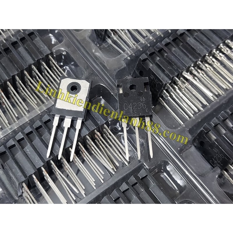 Transistor NPN 2SC4236  C4236 6A 800V Mới Chính Hãng 100%