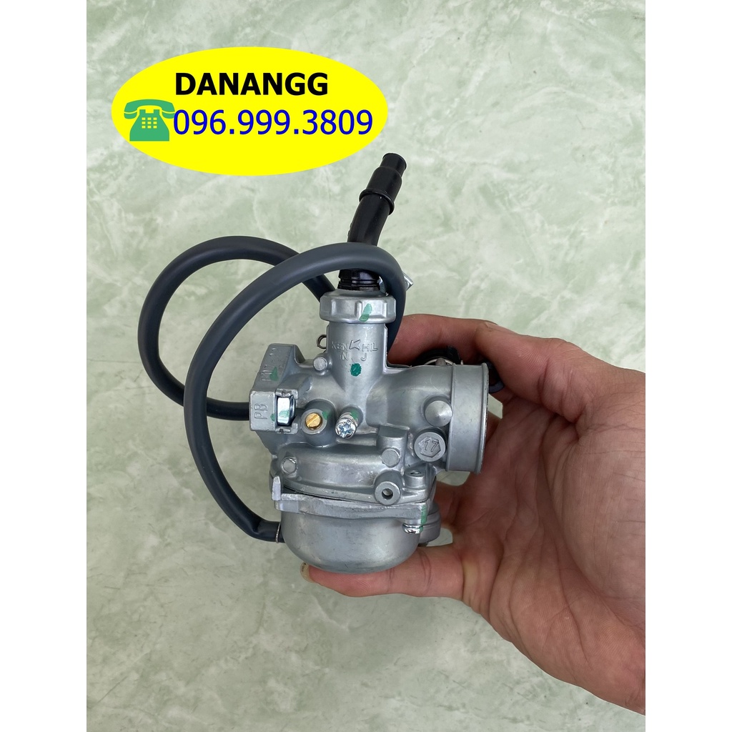 Bình xăng con cho xe dream wave 100 loại chế số 17 2dt tiết kiệm xăng