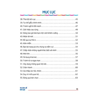 Sách - 55 Cách Để Kết Bạn - Xact Group