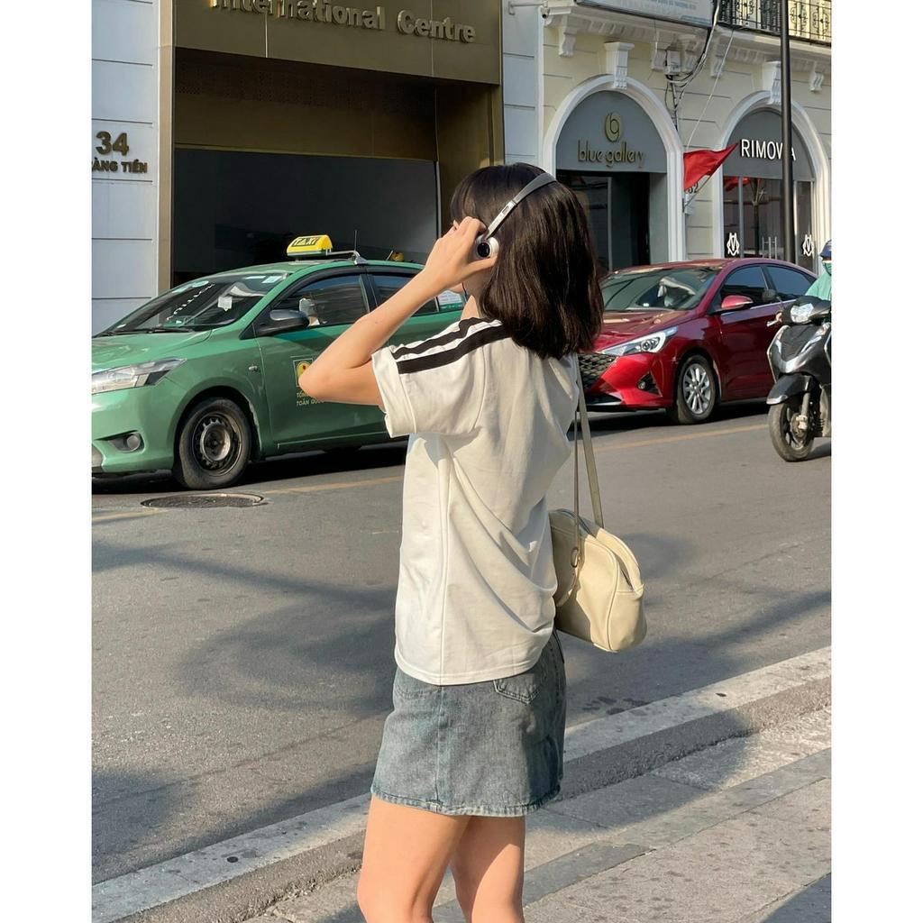 Áo thun babytee thêu logo chữ B - 247store.vn - AochuB861/P11k19