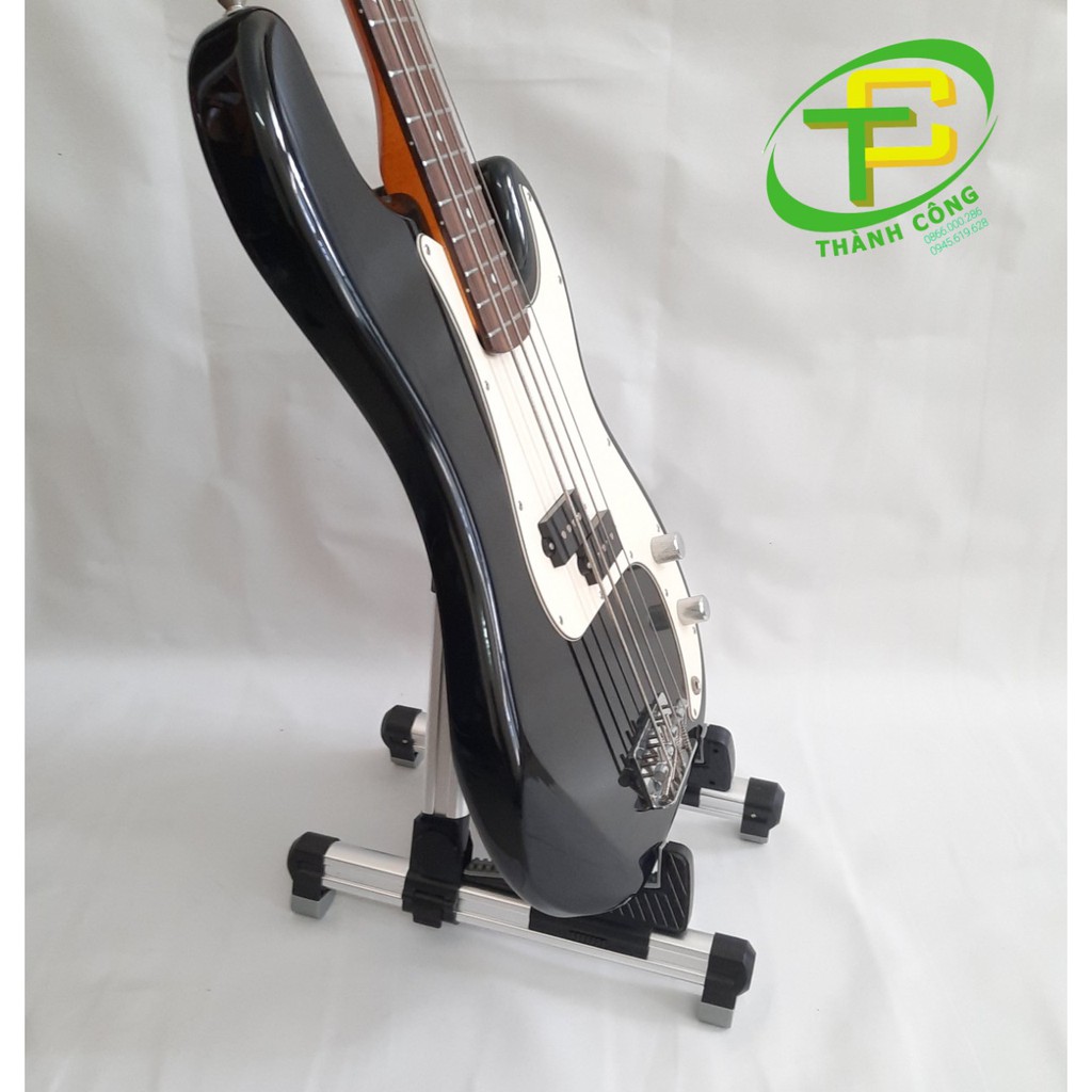 Giá để đàn guitar xếp gọn bằng nhôm carbon, chân chữ A gấp gọn bằng nhôm cao cấp, giá đỡ đàn guitar xếp gọn