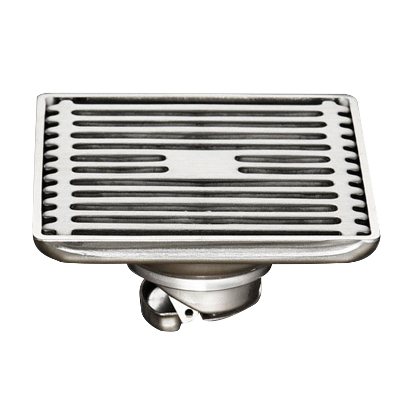 QQ Nắp Đậy Cống Thoát Nước Sàn Nhà Tắm Chống Nghẹt