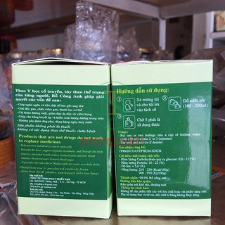 Trà Bồ Công Anh P&K
