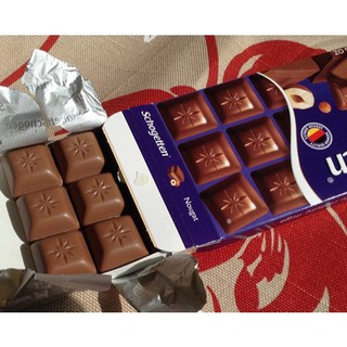 Socola Schogetten 100G