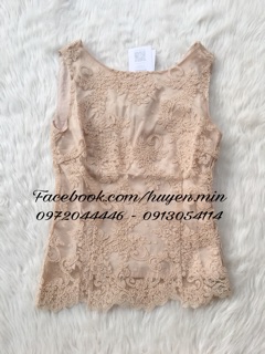 Váy Ren Quảng Châu Cao Cấp