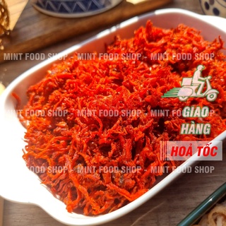 Khô Bò Vụn Lon 300gr