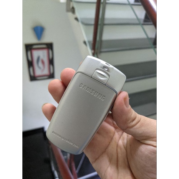 Samsung E700 nguyên bản