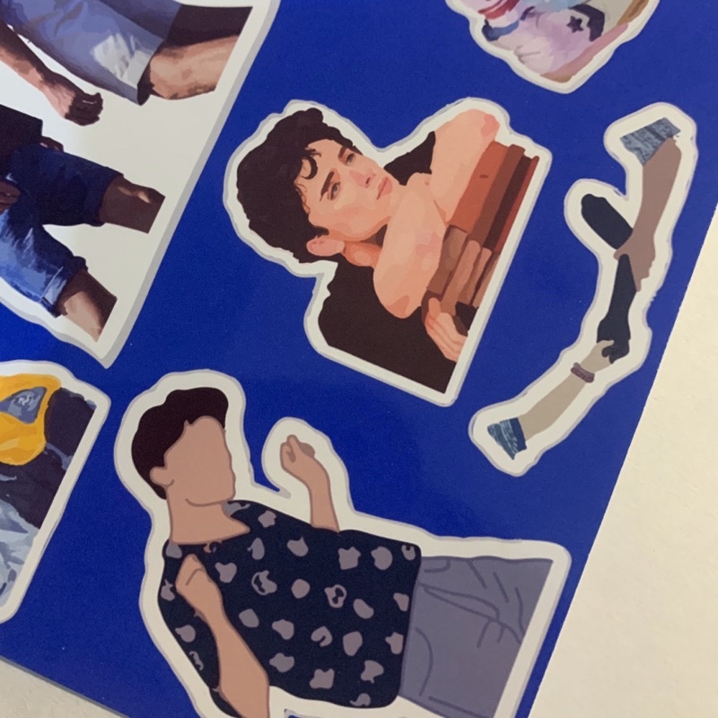 Call me by your name 1