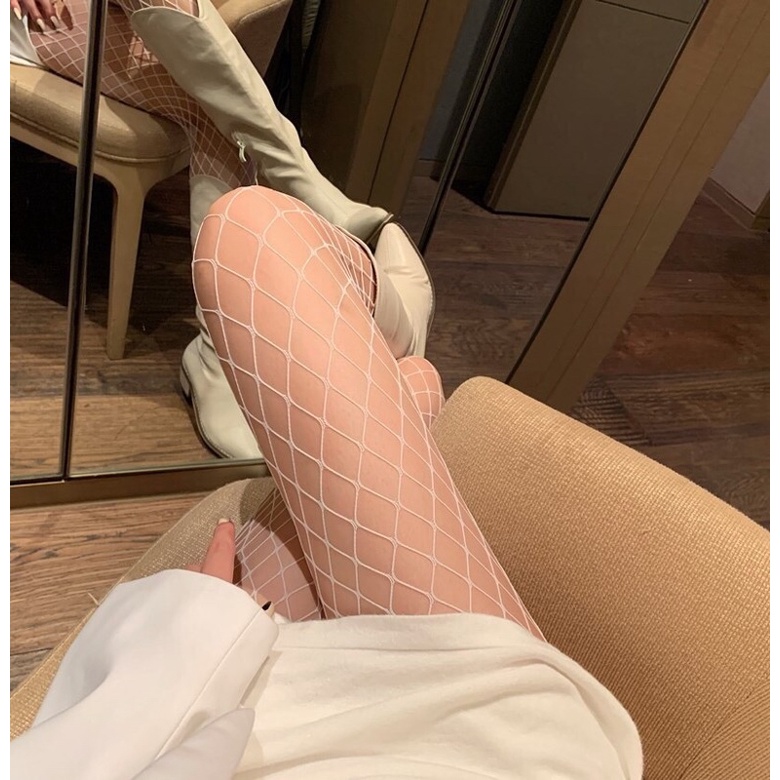 Tất vớ quần lưới lưng cao sexy