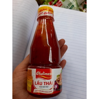 Xốt lẩu thái chay cholimex 280g.