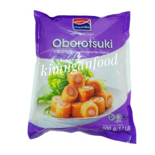 Chả cua cuốn 500g (chỉ ship HCM)